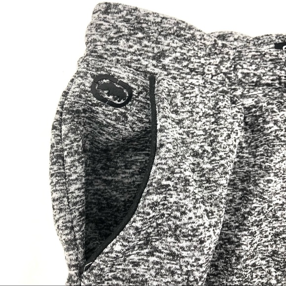 Ecko Unlimited Gray Sweat Shorts Size L - Picture 2 of 7